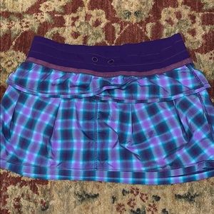 Lululemon skirt
